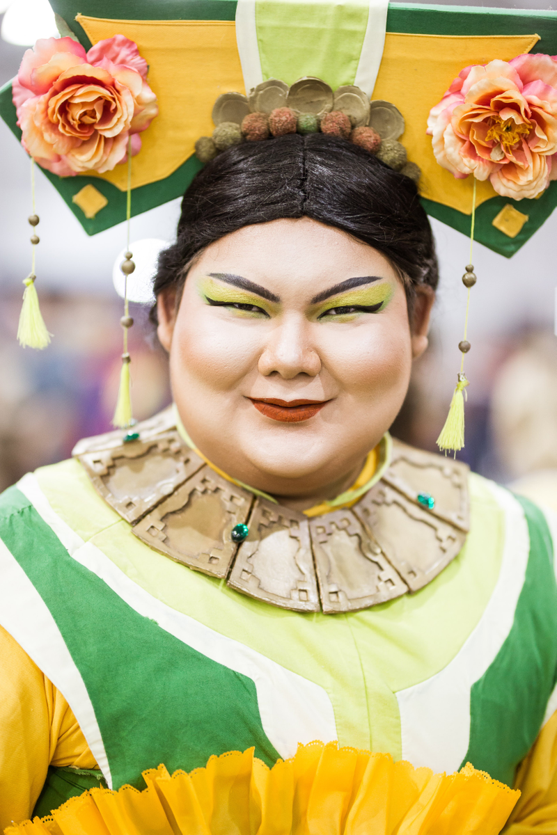 Illustration for article titled Our Favorite Cosplay Photos From Oz Comic-Con